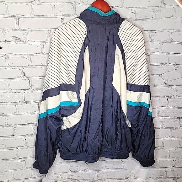 Vintage 90s Prince Tennis Light Jacket Men's Large - Picture 5 of 6